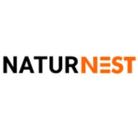 Naturnest Logo - Official Wellness & Lifestyle Brand